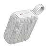 Parlante Bluetooth JBL GO 4 - Blanco - Bestmart