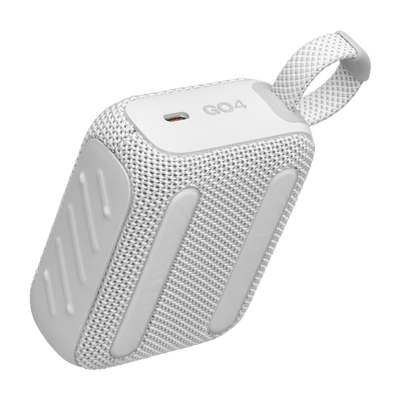 Parlante Bluetooth JBL GO 4 - Blanco - Bestmart