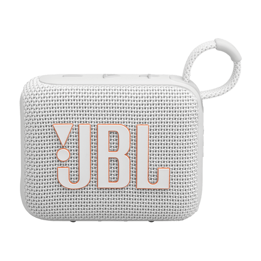 Parlante Bluetooth JBL GO 4 - Blanco - Bestmart