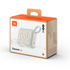 Parlante Bluetooth JBL GO 4 - Blanco - Bestmart