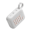 Parlante Bluetooth JBL GO 4 - Blanco - Bestmart