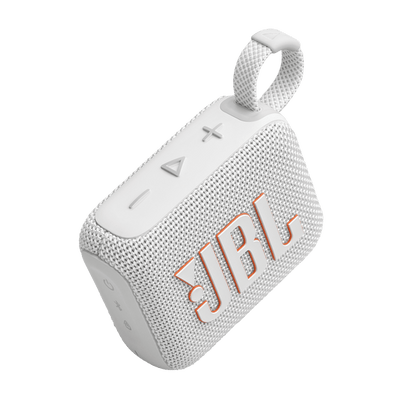 Parlante Bluetooth JBL GO 4 - Blanco - Bestmart