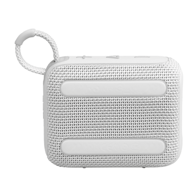 Parlante Bluetooth JBL GO 4 - Blanco - Bestmart