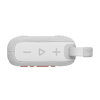 Parlante Bluetooth JBL GO 4 - Blanco - Bestmart
