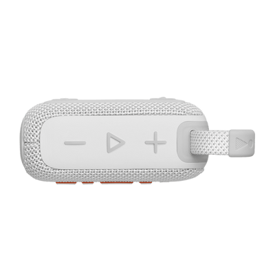 Parlante Bluetooth JBL GO 4 - Blanco - Bestmart