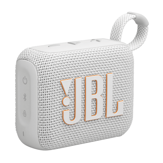 Parlante Bluetooth JBL GO 4 - Blanco - Bestmart