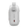 Parlante Bluetooth JBL GO 4 - Blanco - Bestmart