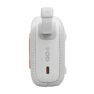 Parlante Bluetooth JBL GO 4 - Blanco - Bestmart
