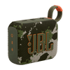 Parlante Bluetooth JBL GO 4 - Camuflado - Bestmart