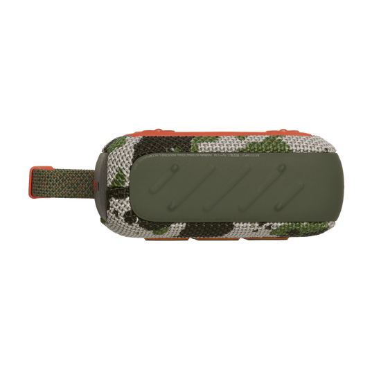 Parlante Bluetooth JBL GO 4 - Camuflado - Bestmart