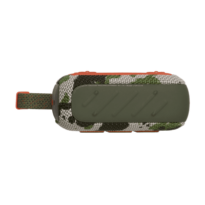 Parlante Bluetooth JBL GO 4 - Camuflado - Bestmart