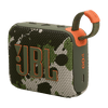 Parlante Bluetooth JBL GO 4 - Camuflado - Bestmart