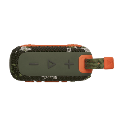 Parlante Bluetooth JBL GO 4 - Camuflado - Bestmart