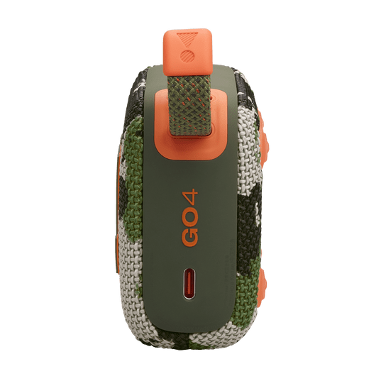 Parlante Bluetooth JBL GO 4 - Camuflado - Bestmart