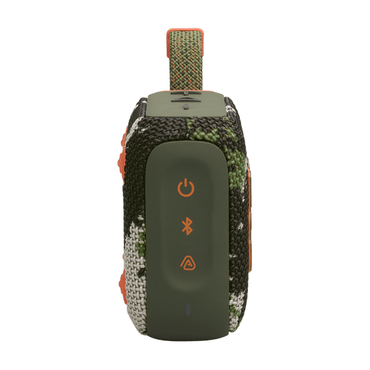 Parlante Bluetooth JBL GO 4 - Camuflado - Bestmart