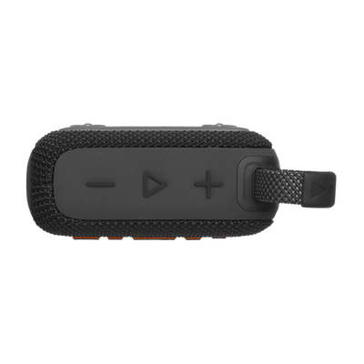Parlante Bluetooth JBL GO 4 - Negro - Bestmart