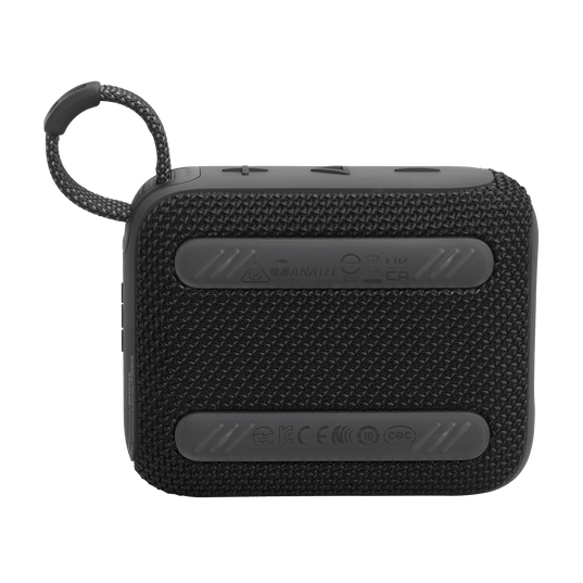 Parlante Bluetooth JBL GO 4 - Negro - Bestmart