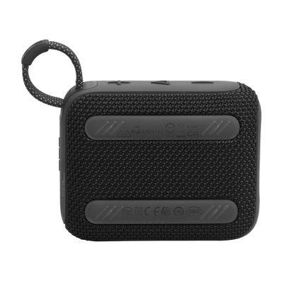 Parlante Bluetooth JBL GO 4 - Negro - Bestmart