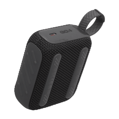 Parlante Bluetooth JBL GO 4 - Negro - Bestmart