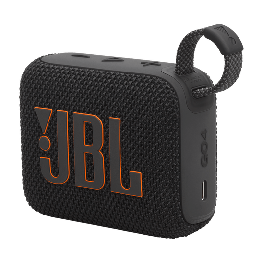 Parlante Bluetooth JBL GO 4 - Negro - Bestmart