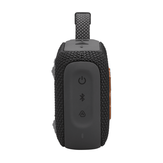 Parlante Bluetooth JBL GO 4 - Negro - Bestmart