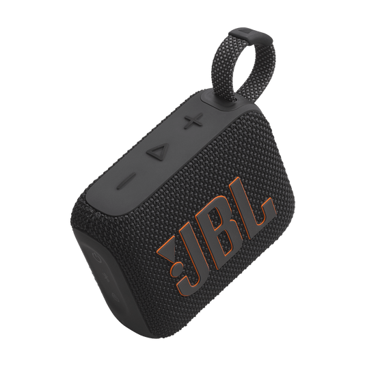 Parlante Bluetooth JBL GO 4 - Negro - Bestmart