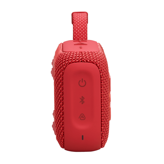 Parlante Bluetooth JBL GO 4 - Rojo - Bestmart
