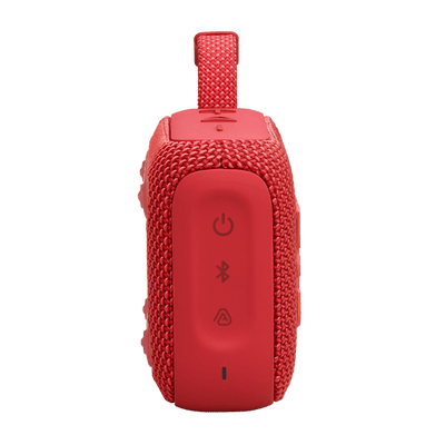 Parlante Bluetooth JBL GO 4 - Rojo - Bestmart