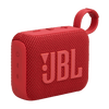 Parlante Bluetooth JBL GO 4 - Rojo - Bestmart