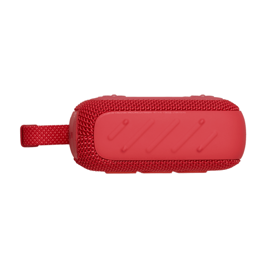 Parlante Bluetooth JBL GO 4 - Rojo - Bestmart