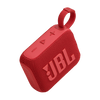 Parlante Bluetooth JBL GO 4 - Rojo - Bestmart