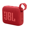 Parlante Bluetooth JBL GO 4 - Rojo - Bestmart
