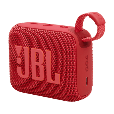 Parlante Bluetooth JBL GO 4 - Rojo - Bestmart