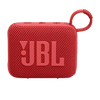 Parlante Bluetooth JBL GO 4 - Rojo - Bestmart