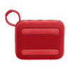 Parlante Bluetooth JBL GO 4 - Rojo - Bestmart