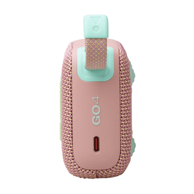 Parlante Bluetooth JBL GO 4 Rosado - Bestmart