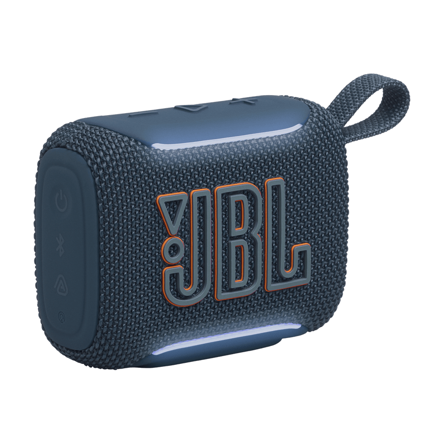 Parlante Bluetooth JBL Go 5 - Azul - Bestmart