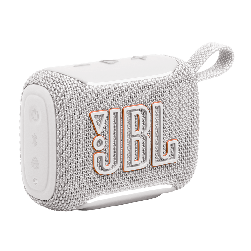 Parlante Bluetooth JBL Go 5 Blanco - Bestmart