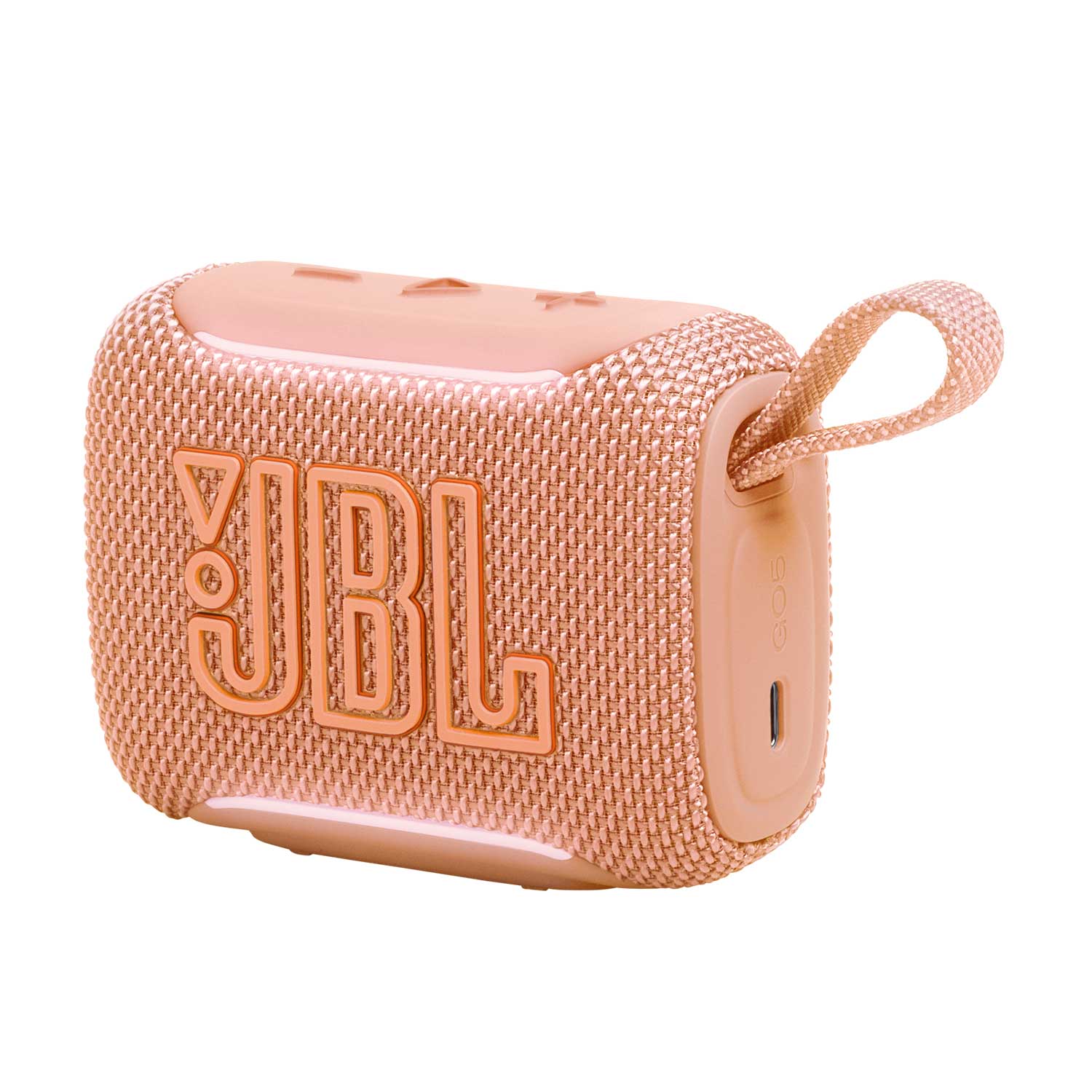 Parlante Bluetooth JBL Go 5 Naranjo - Bestmart