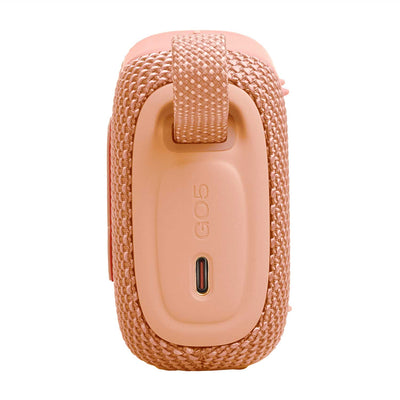 Parlante Bluetooth JBL Go 5 Naranjo - Bestmart