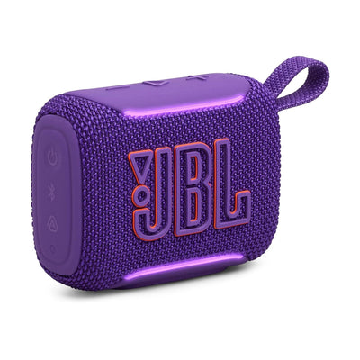Parlante Bluetooth JBL Go 5 - Púrpura - Bestmart