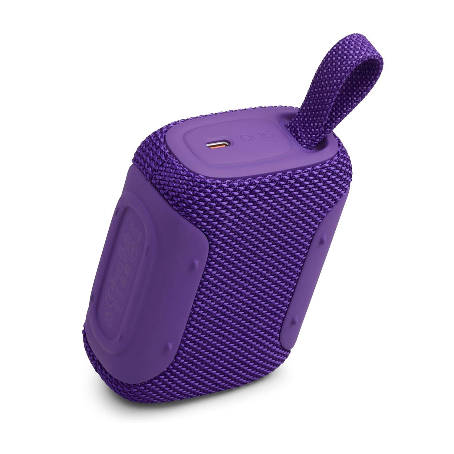 Parlante Bluetooth JBL Go 5 - Púrpura - Bestmart