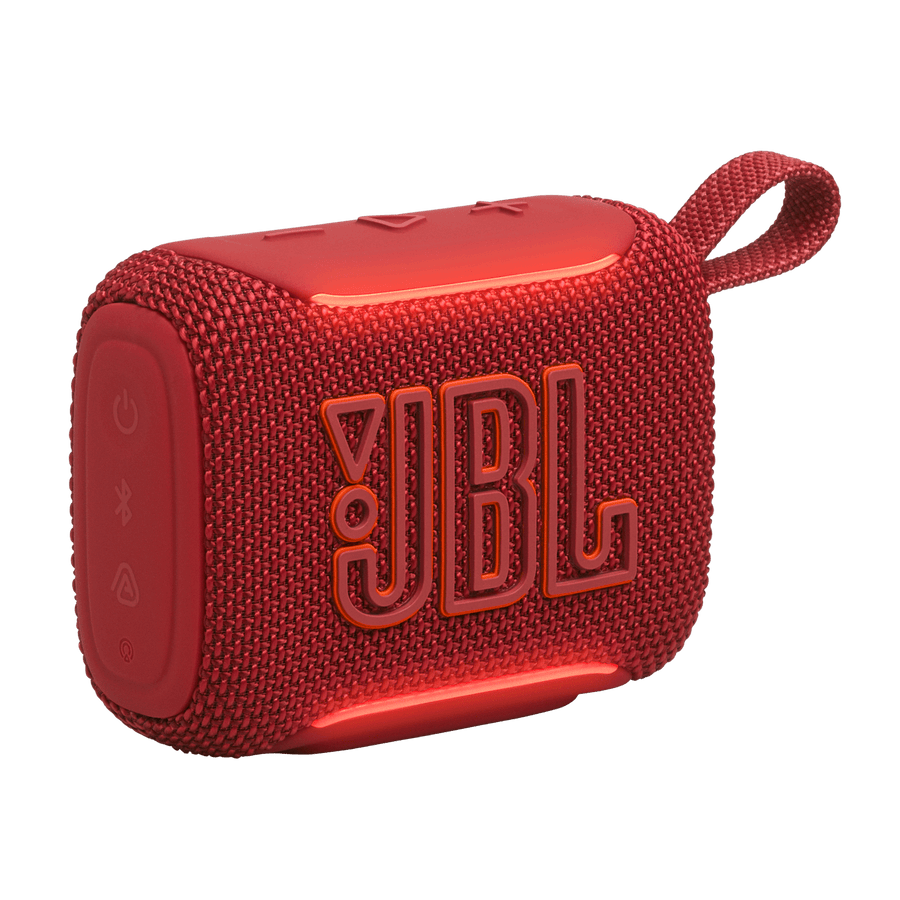 Parlante Bluetooth JBL Go 5 - Rojo - Bestmart