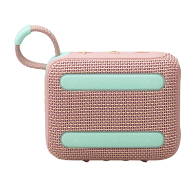 Parlante Bluetooth JBL Go 5 Rosado - Bestmart