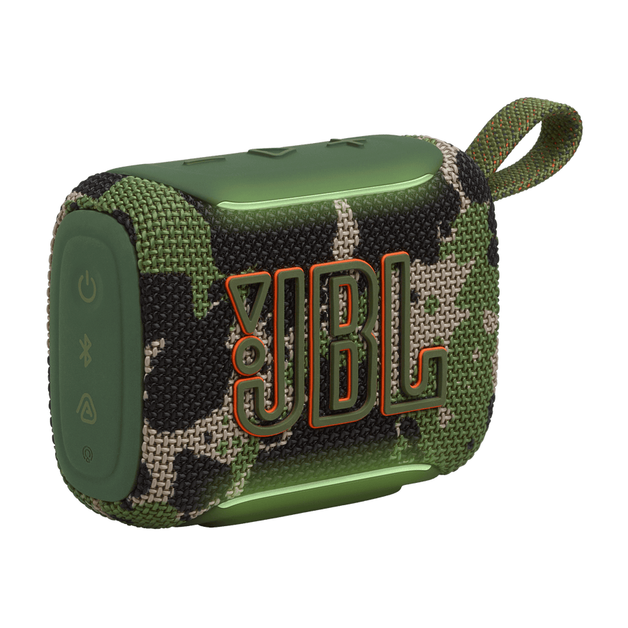 Parlante Bluetooth JBL Go 5 - Squad - Bestmart