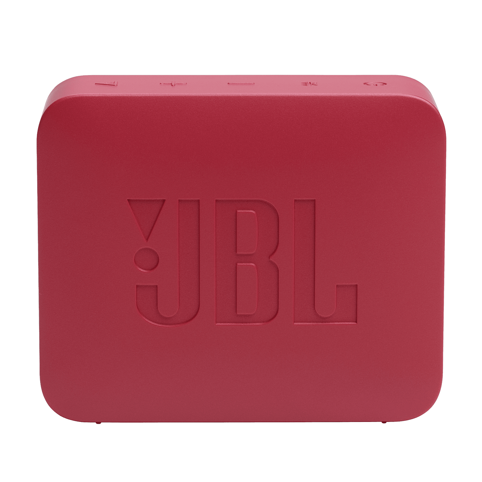 Parlante Bluetooth JBL Go Essential 2 Rojo - Bestmart