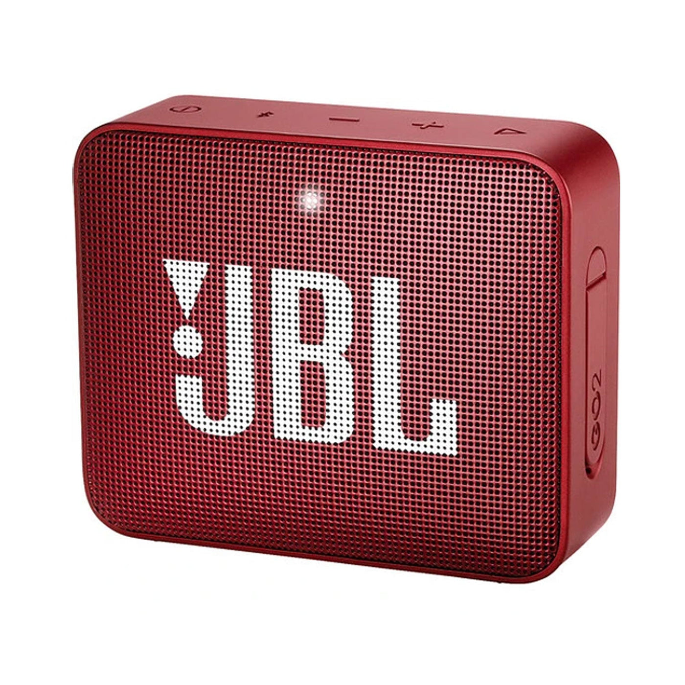 Parlante Bluetooth JBL Go Essential 2 Rojo