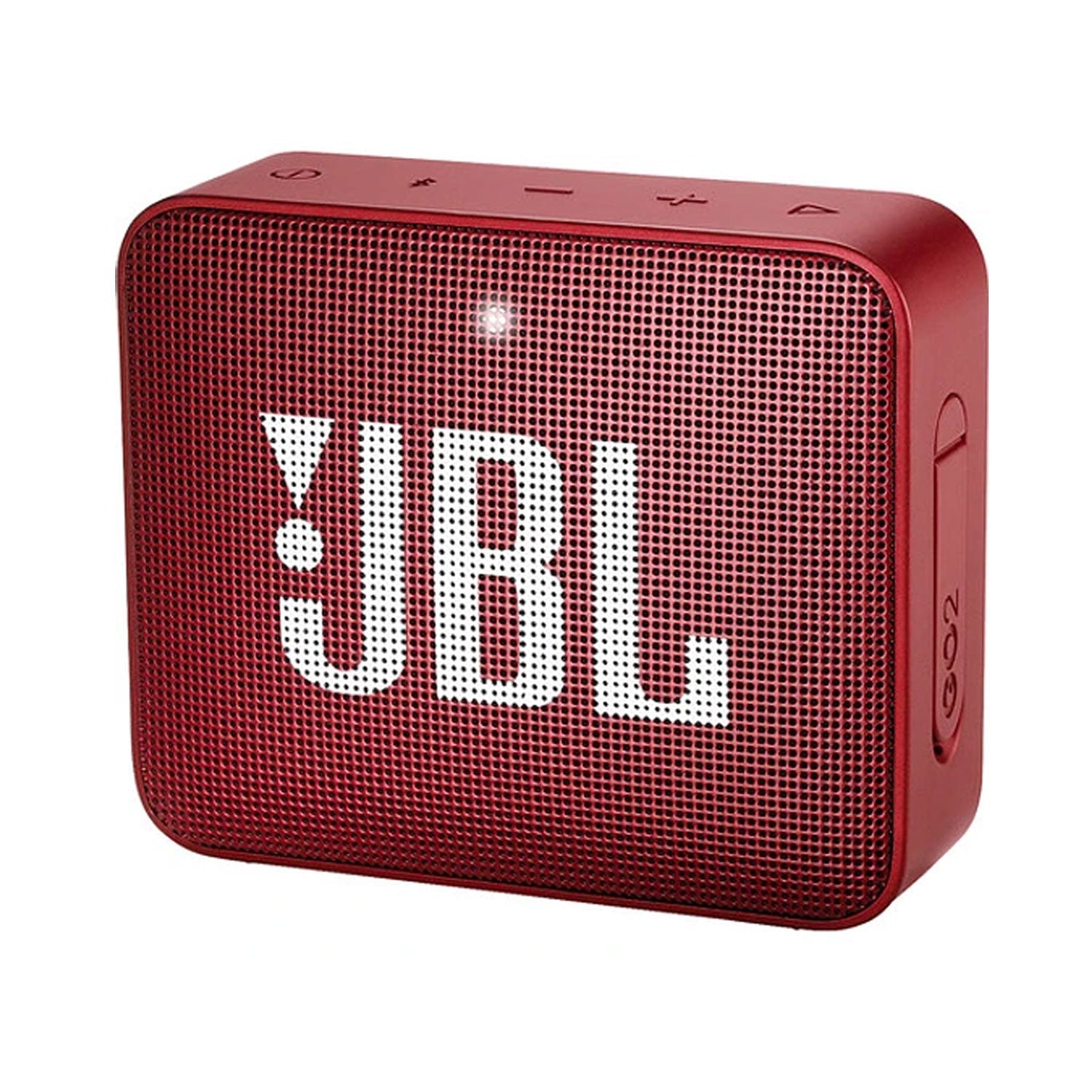 Parlante Bluetooth JBL Go Essential 2 Rojo - Bestmart