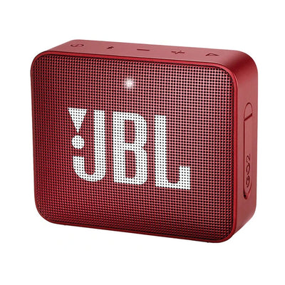 Parlante Bluetooth JBL Go Essential 2 Rojo - Bestmart