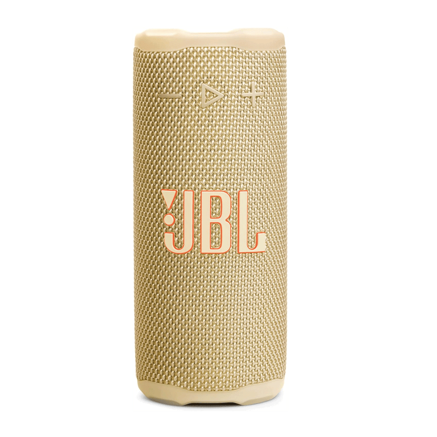 Parlante Bluetooth JBL Grip Amarillo - Bestmart